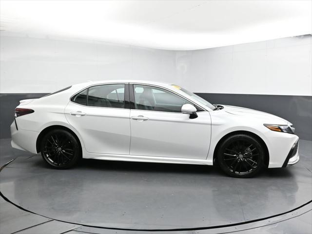 used 2023 Toyota Camry car, priced at $27,682