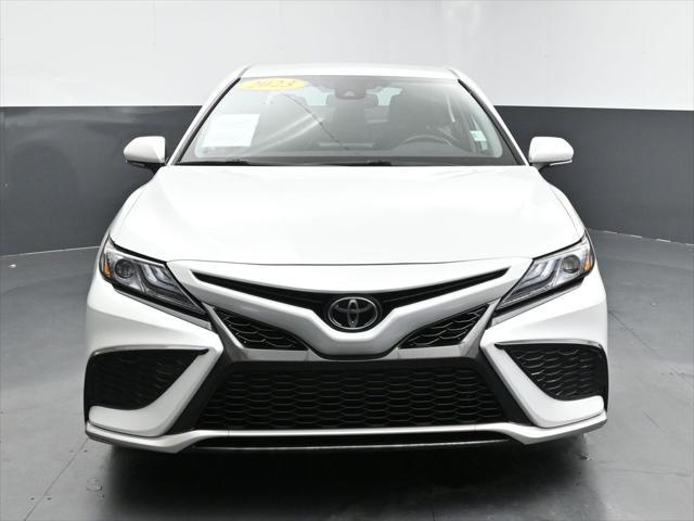 used 2023 Toyota Camry car, priced at $27,682