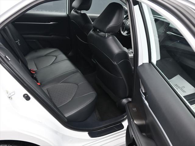 used 2023 Toyota Camry car, priced at $27,682
