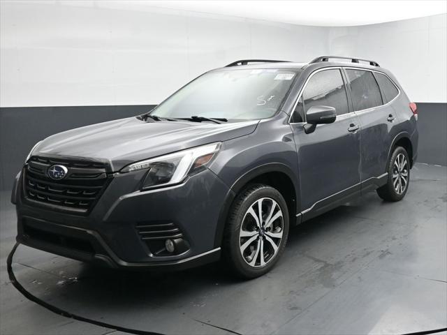 used 2022 Subaru Forester car, priced at $26,015