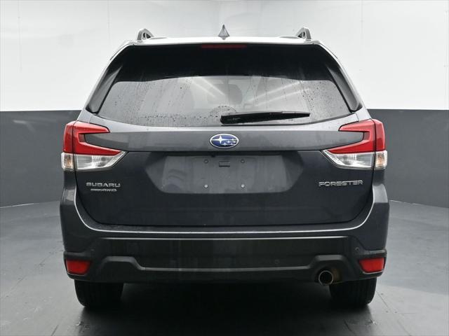 used 2022 Subaru Forester car, priced at $26,015