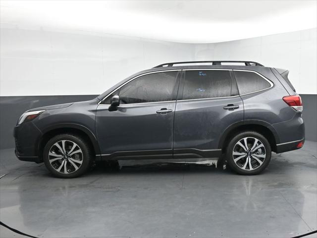 used 2022 Subaru Forester car, priced at $26,015