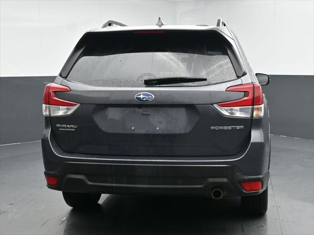 used 2022 Subaru Forester car, priced at $26,015