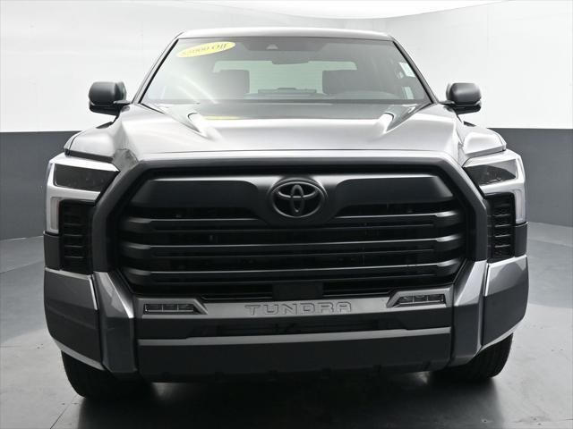 new 2025 Toyota Tundra car, priced at $58,384