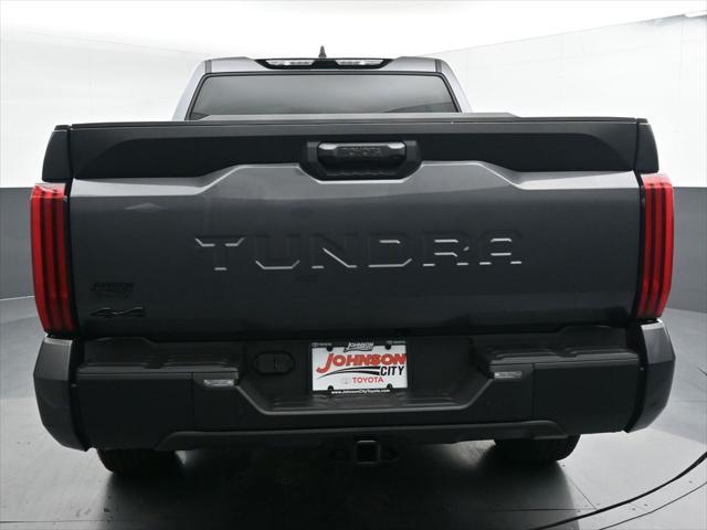 new 2025 Toyota Tundra car, priced at $58,384