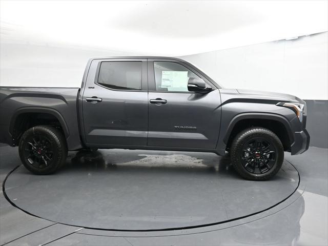 new 2025 Toyota Tundra car, priced at $58,384