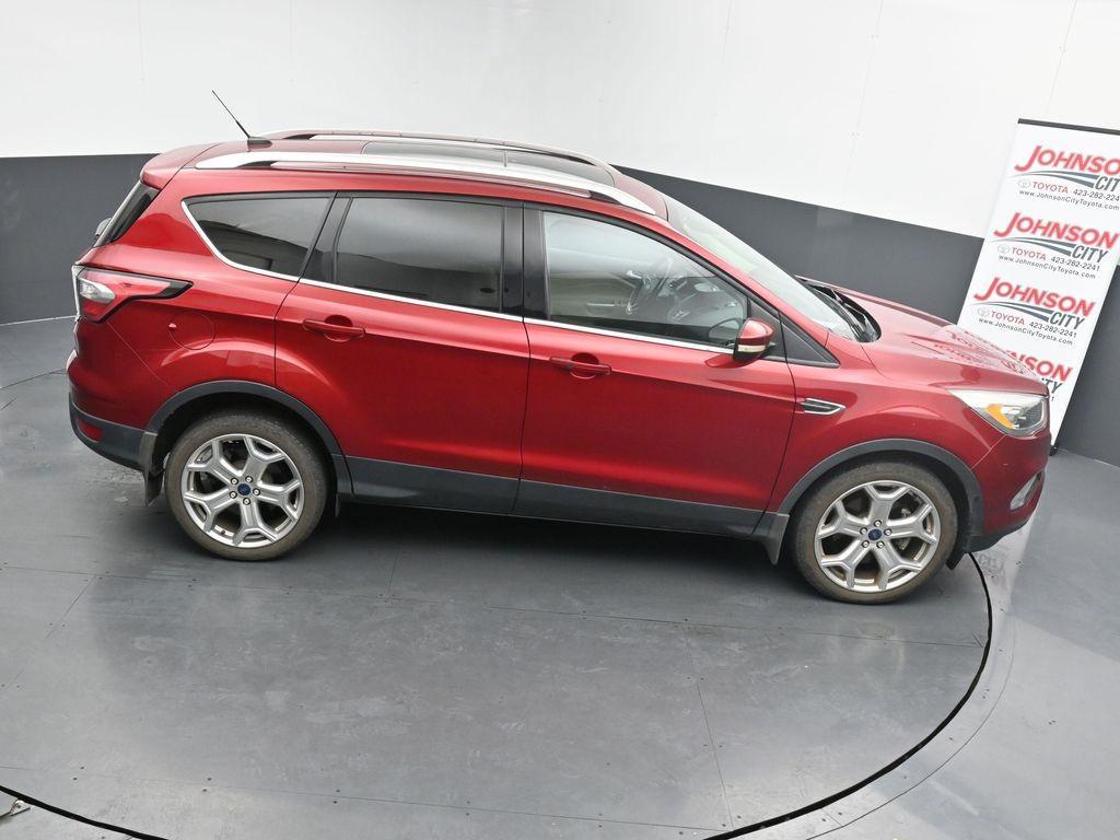 used 2017 Ford Escape car, priced at $15,296