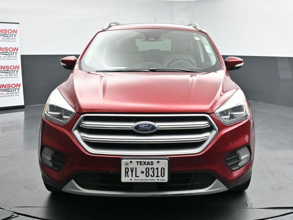 used 2017 Ford Escape car, priced at $15,296
