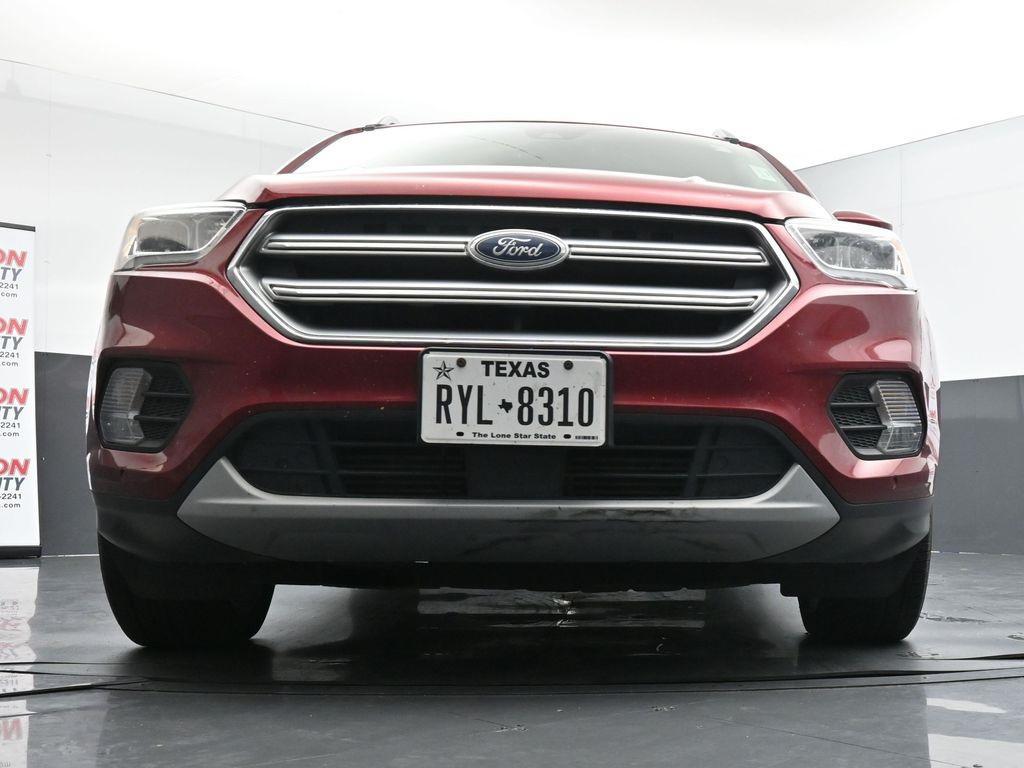 used 2017 Ford Escape car, priced at $15,296