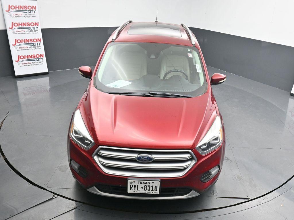 used 2017 Ford Escape car, priced at $15,296