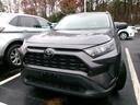 used 2021 Toyota RAV4 car, priced at $24,353