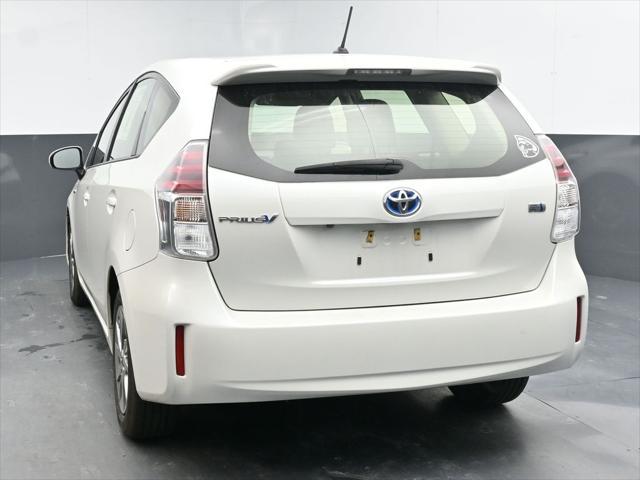 used 2017 Toyota Prius v car, priced at $20,750