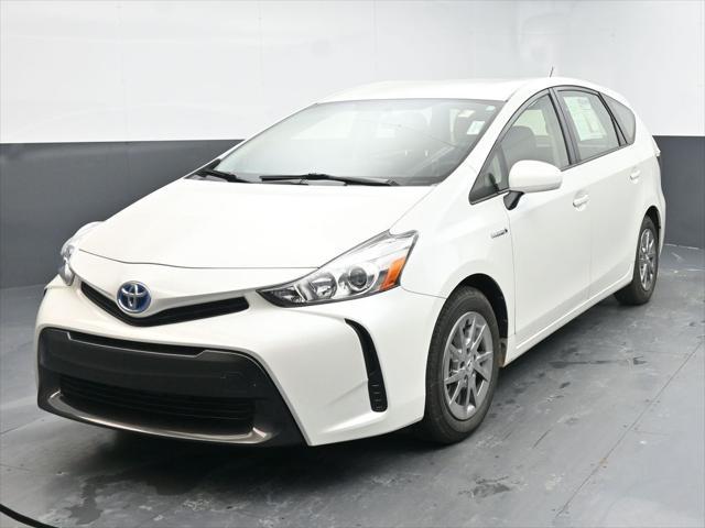 used 2017 Toyota Prius v car, priced at $20,750