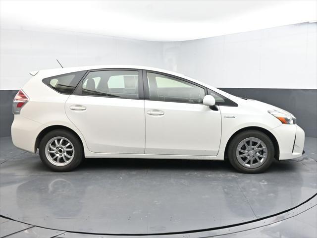 used 2017 Toyota Prius v car, priced at $20,750