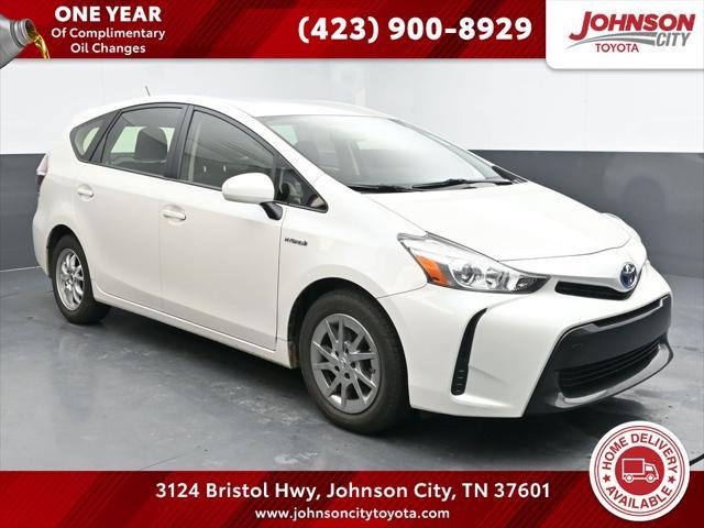 used 2017 Toyota Prius v car, priced at $20,750