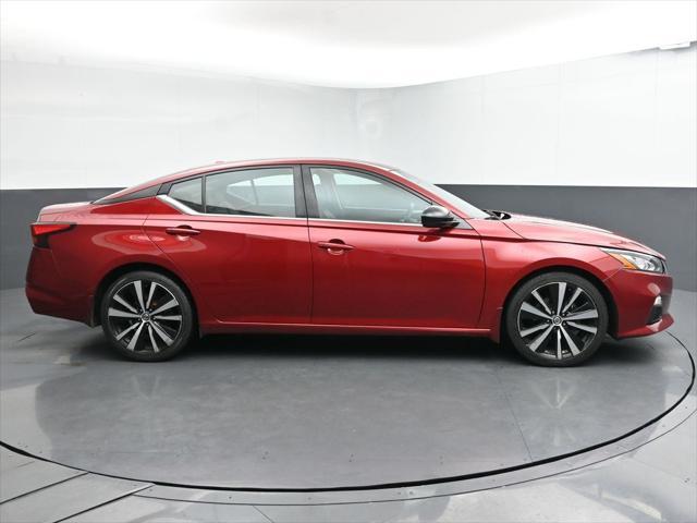 used 2020 Nissan Altima car, priced at $16,189