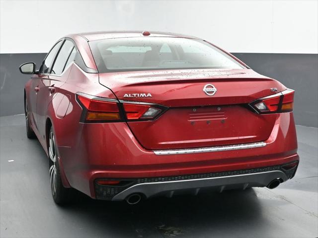 used 2020 Nissan Altima car, priced at $16,189