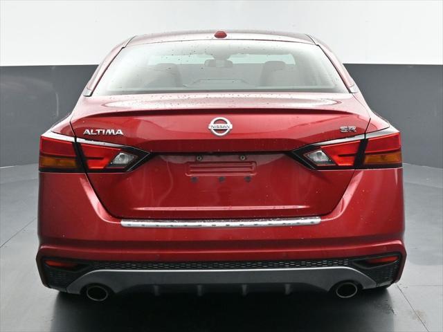 used 2020 Nissan Altima car, priced at $16,189