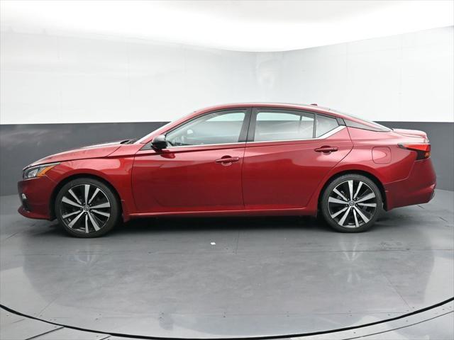 used 2020 Nissan Altima car, priced at $16,189