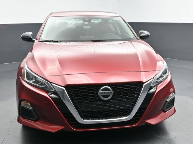 used 2020 Nissan Altima car, priced at $16,189