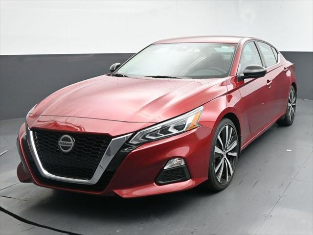 used 2020 Nissan Altima car, priced at $16,189