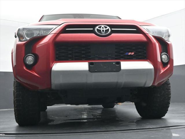 used 2020 Toyota 4Runner car, priced at $34,326