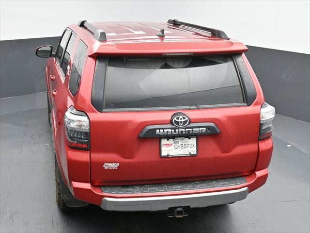 used 2020 Toyota 4Runner car, priced at $34,326