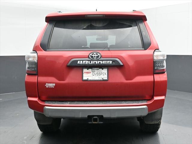 used 2020 Toyota 4Runner car, priced at $34,326