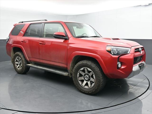 used 2020 Toyota 4Runner car, priced at $34,326