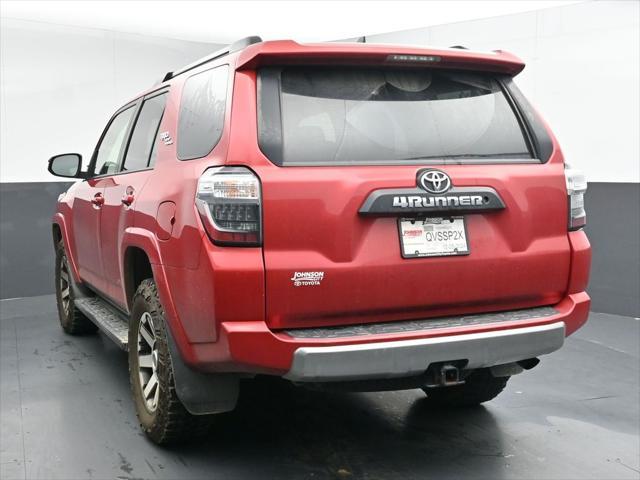 used 2020 Toyota 4Runner car, priced at $34,326