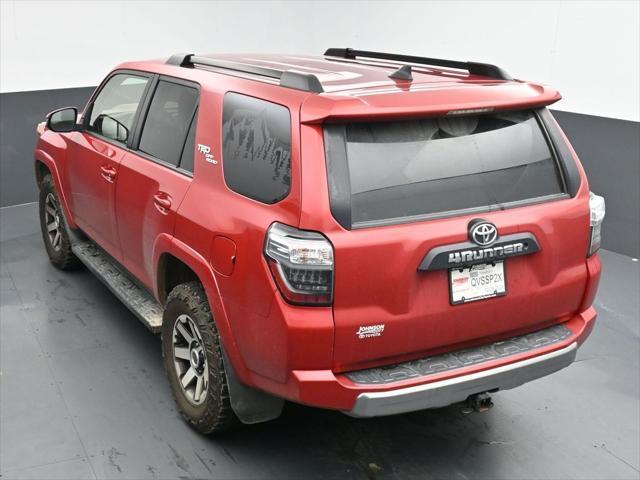 used 2020 Toyota 4Runner car, priced at $34,326