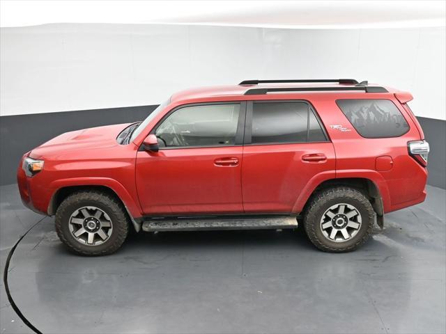 used 2020 Toyota 4Runner car, priced at $34,326