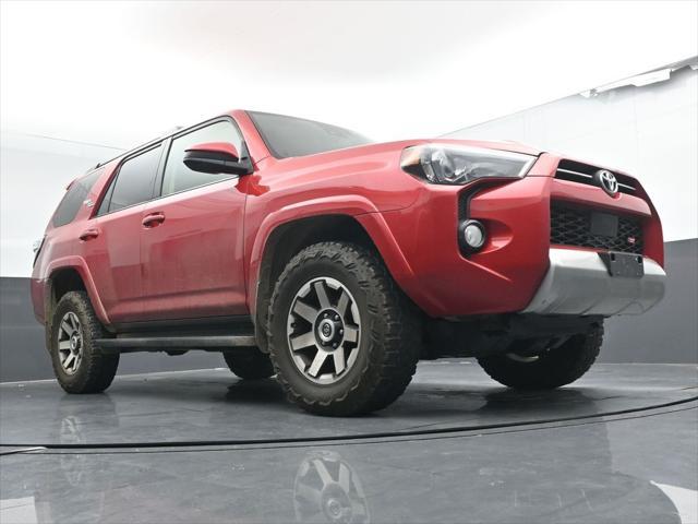 used 2020 Toyota 4Runner car, priced at $34,326