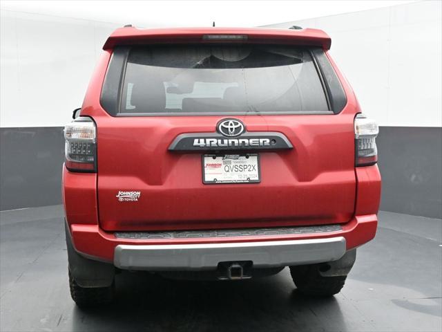 used 2020 Toyota 4Runner car, priced at $34,326