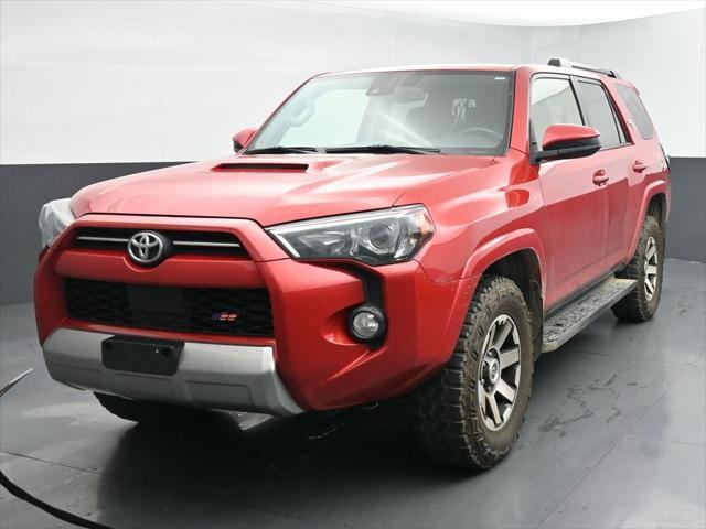 used 2020 Toyota 4Runner car, priced at $34,326