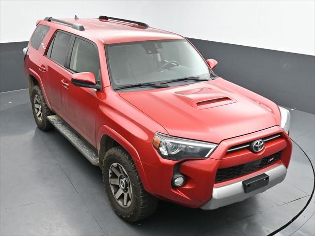 used 2020 Toyota 4Runner car, priced at $34,326