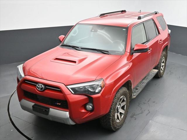 used 2020 Toyota 4Runner car, priced at $34,326