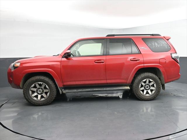 used 2020 Toyota 4Runner car, priced at $34,326