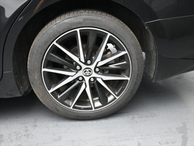 used 2023 Toyota Camry car, priced at $25,462
