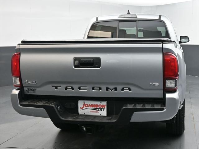 used 2022 Toyota Tacoma car, priced at $29,686