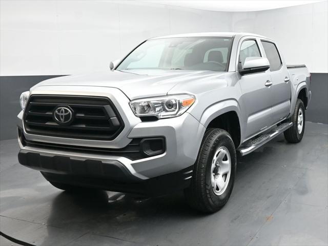 used 2022 Toyota Tacoma car, priced at $29,686