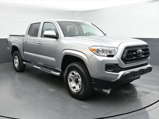 used 2022 Toyota Tacoma car, priced at $29,686