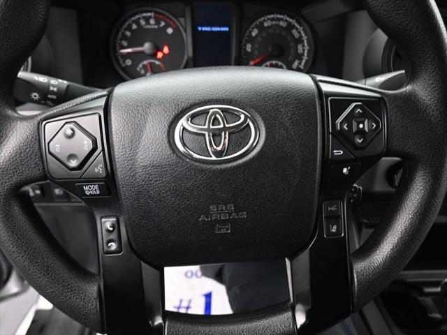 used 2022 Toyota Tacoma car, priced at $29,686