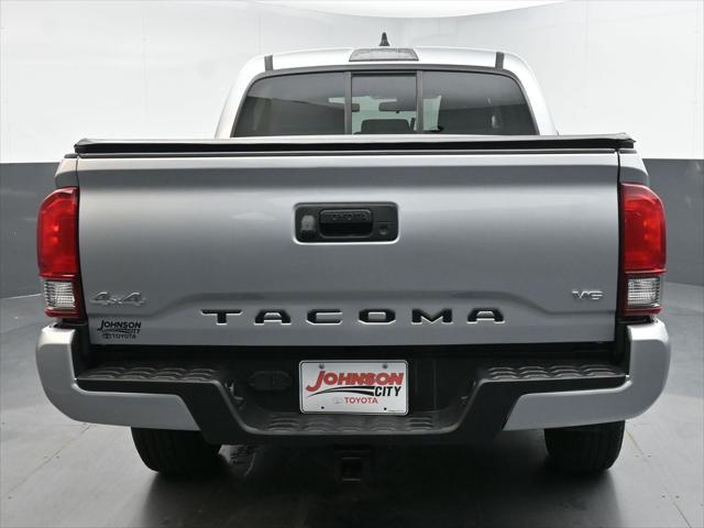 used 2022 Toyota Tacoma car, priced at $29,686