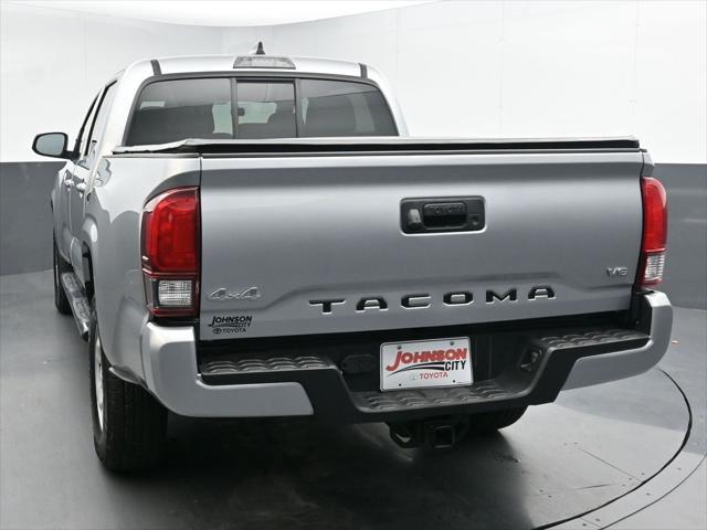 used 2022 Toyota Tacoma car, priced at $29,686