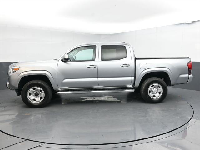 used 2022 Toyota Tacoma car, priced at $29,686