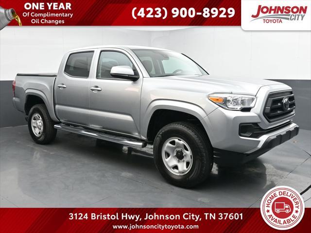 used 2022 Toyota Tacoma car, priced at $30,686