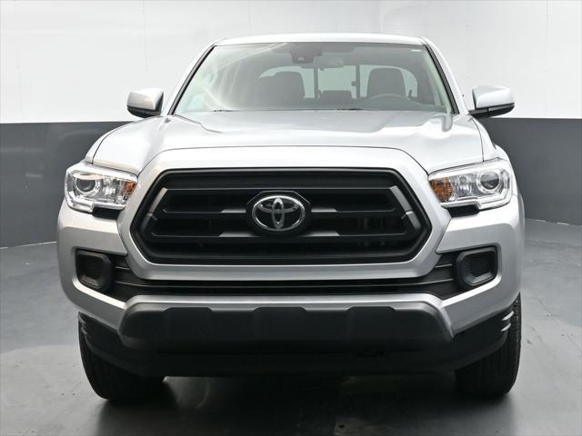 used 2022 Toyota Tacoma car, priced at $29,686