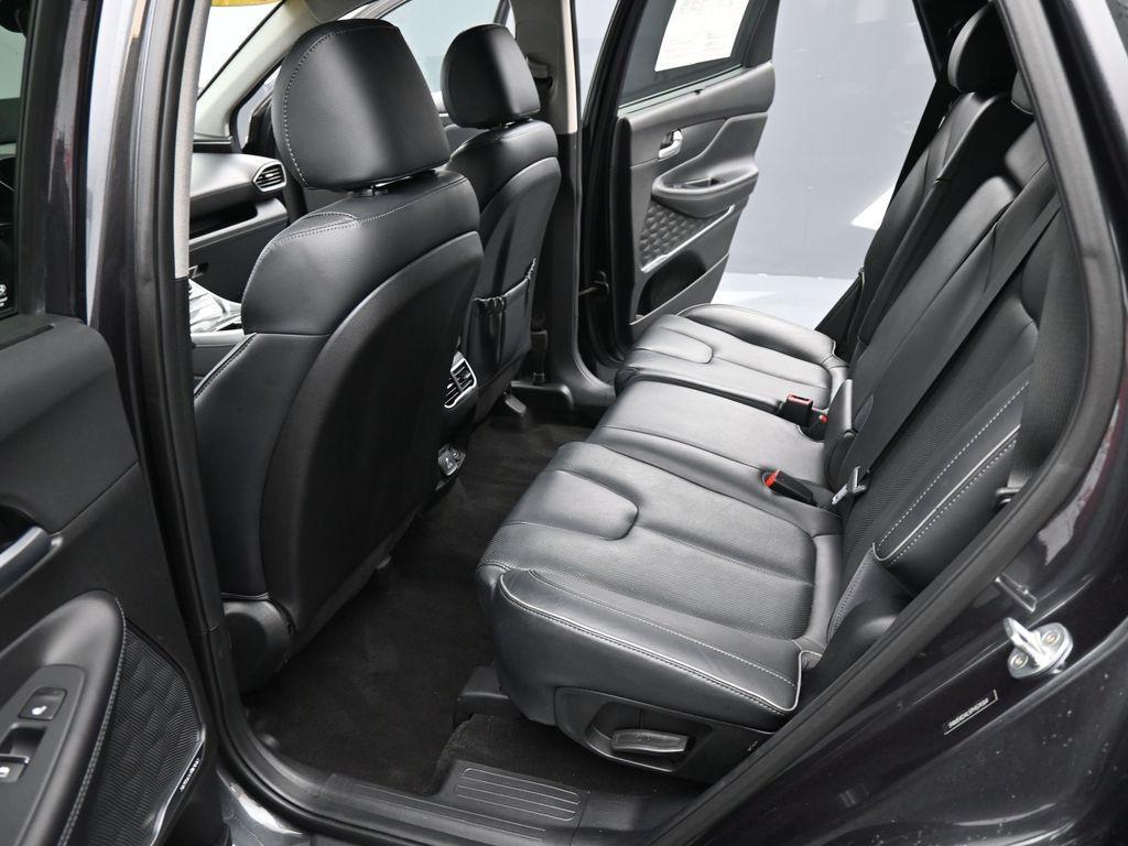 used 2023 Hyundai Santa Fe car, priced at $23,729