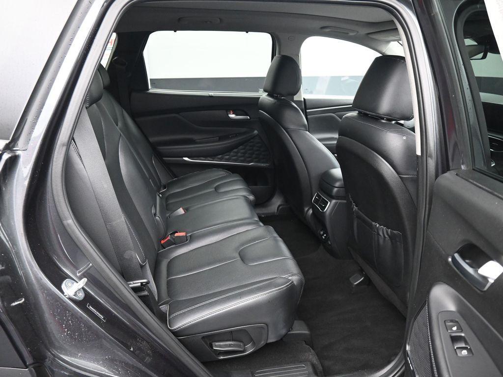 used 2023 Hyundai Santa Fe car, priced at $23,729
